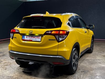 2018 Honda Vezel