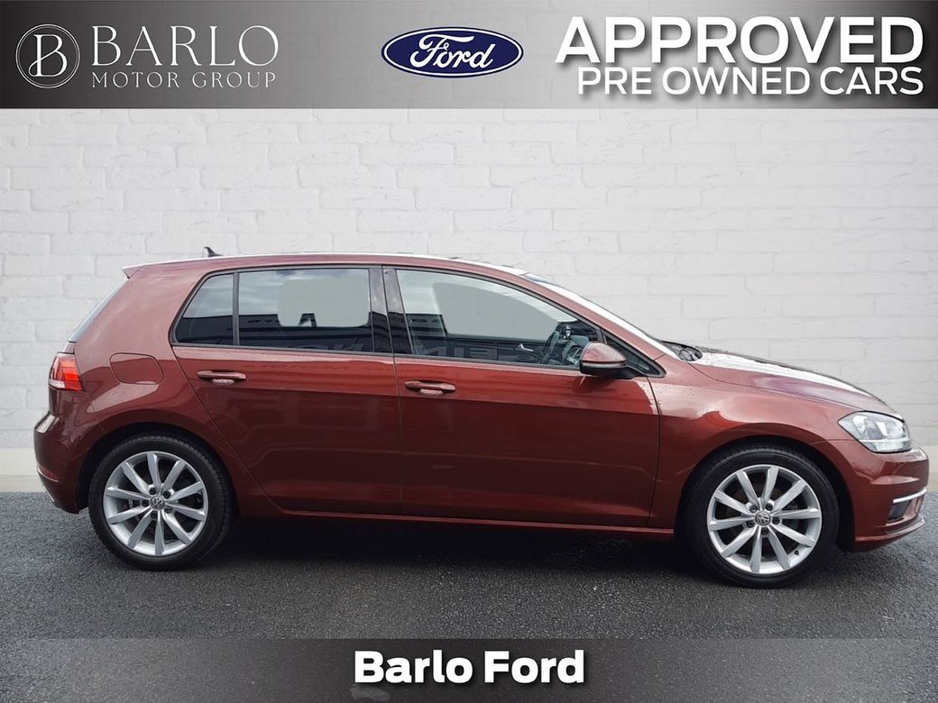 2019 Volkswagen Golf
