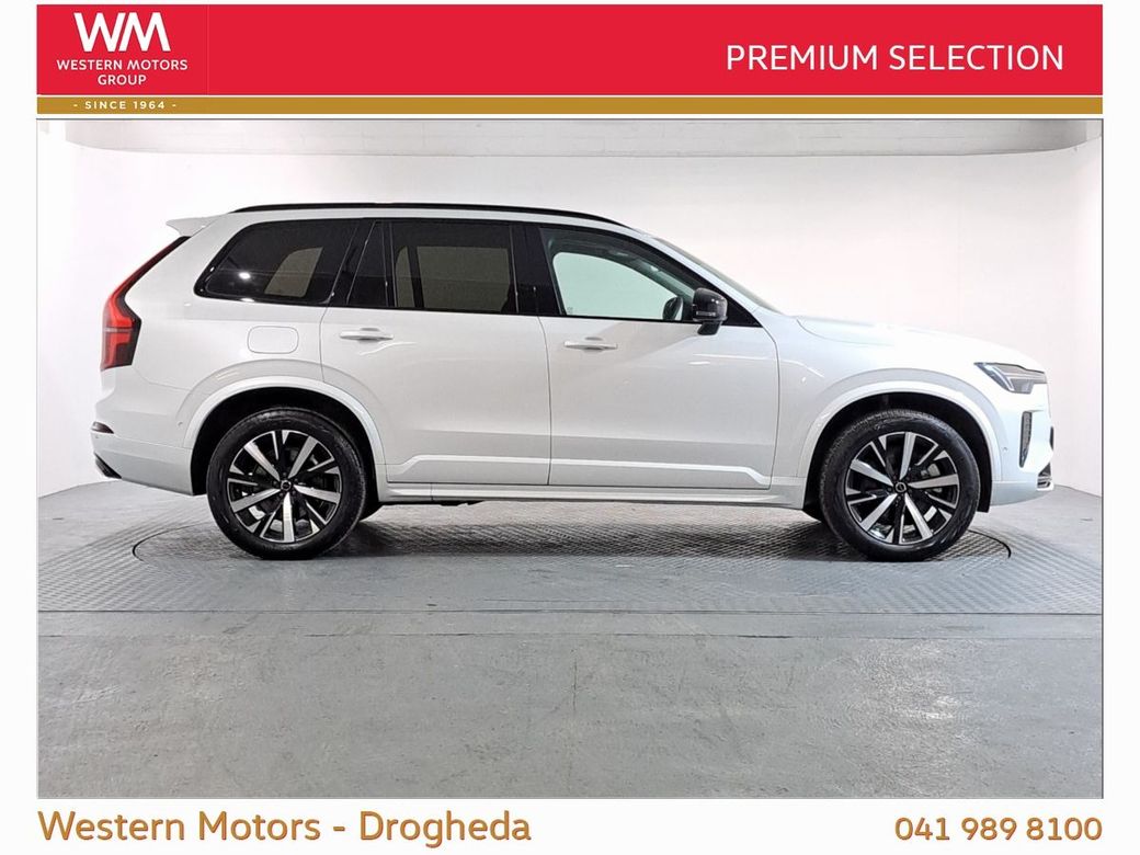 2025 Volvo XC90