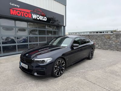 2019 BMW 5 Series