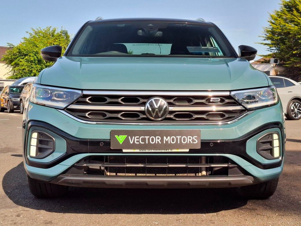2022 Volkswagen T-Roc