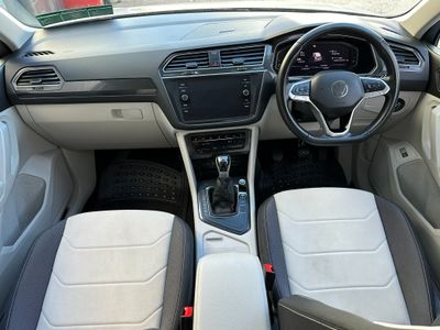 2023 Volkswagen Tiguan
