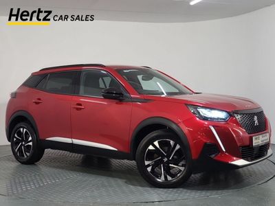 2023 Peugeot 2008
