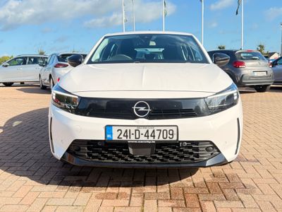 2024 Opel Corsa