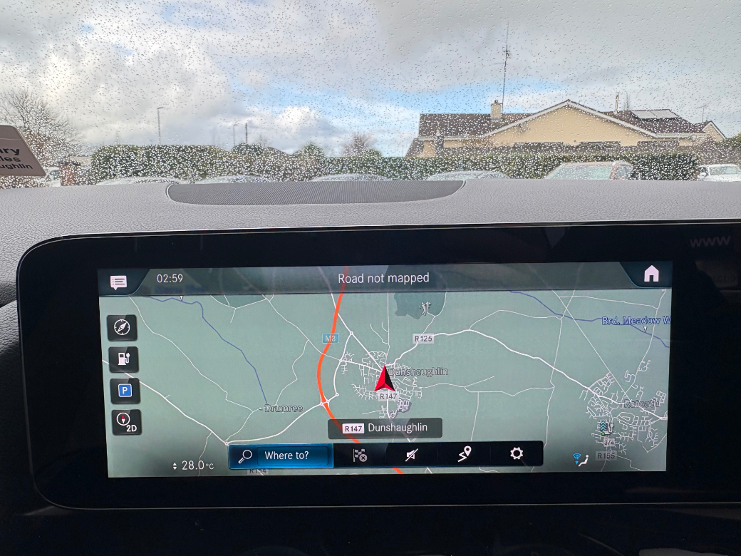 2022 Mercedes-Benz EQA