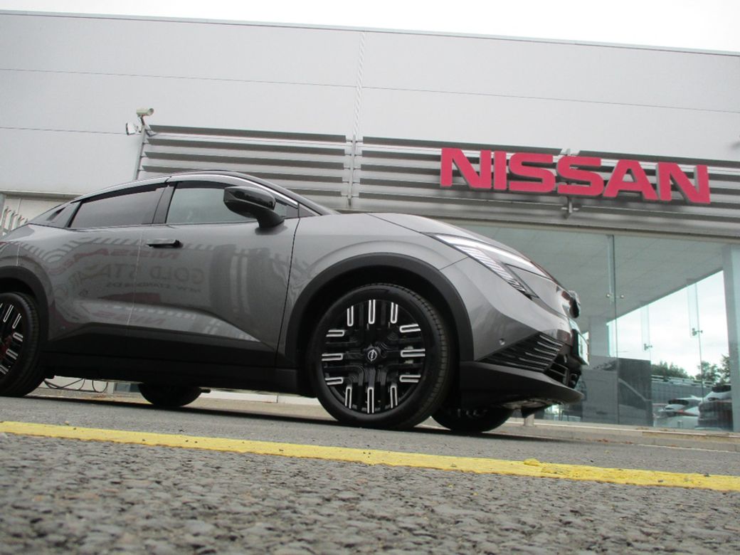 2026 Nissan Leaf