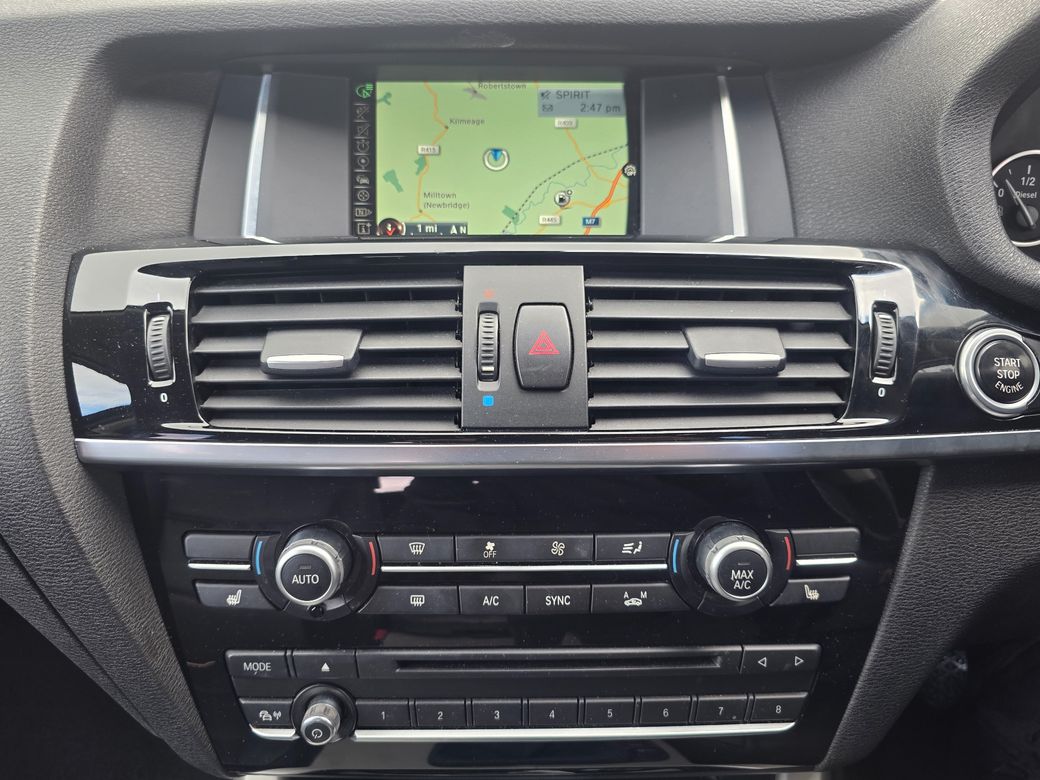 2016 BMW X3