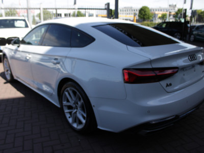 2022 Audi A5
