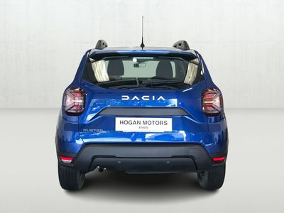 2023 Dacia Duster