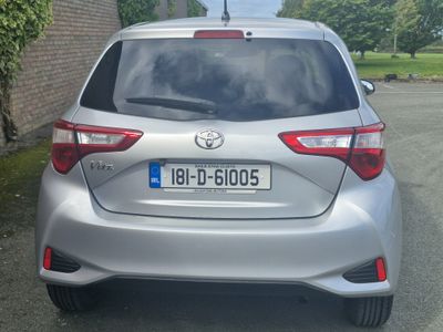 2018 Toyota Yaris