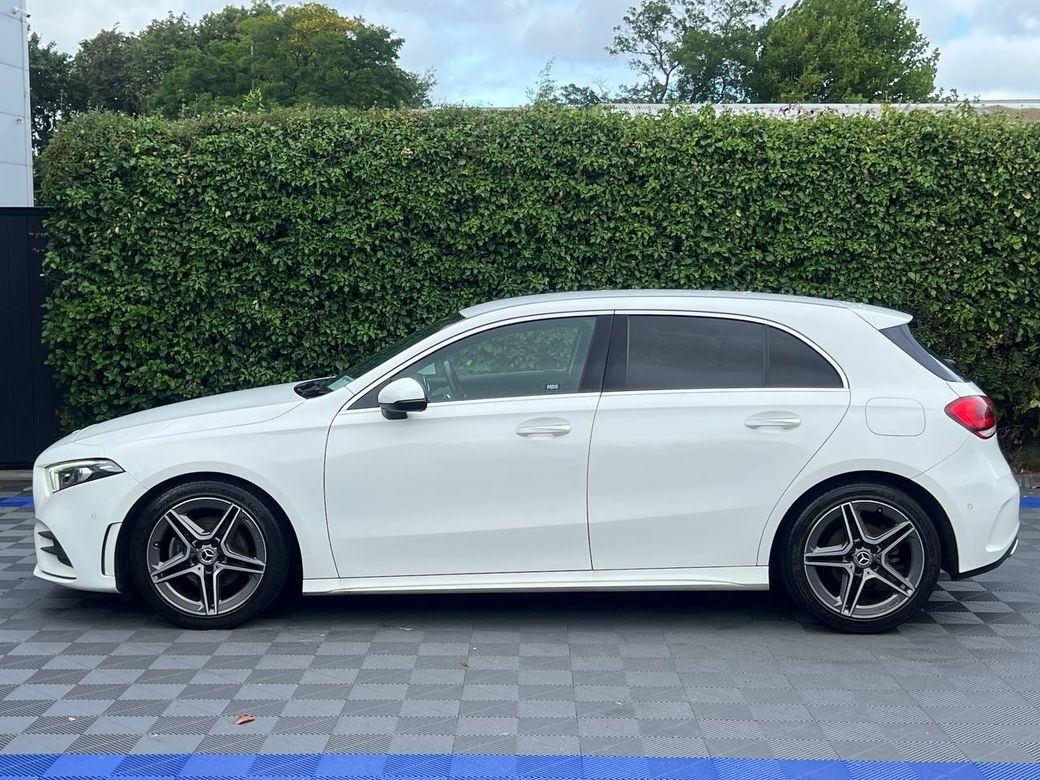 2020 Mercedes-Benz A Class