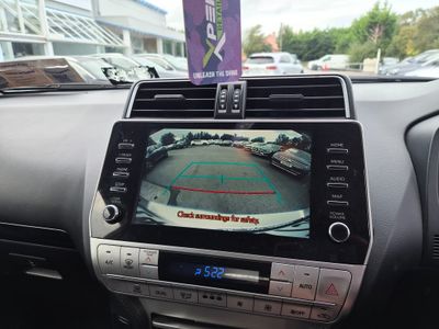 2024 Toyota Landcruiser