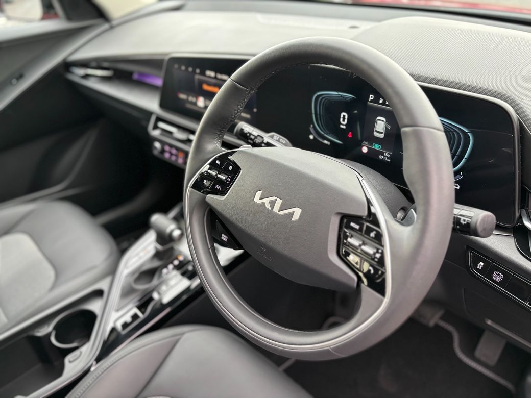2025 Kia Niro