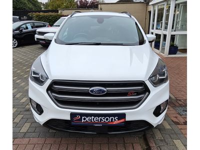 2019 Ford Kuga