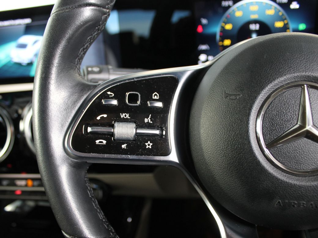 2023 Mercedes-Benz CLA Class