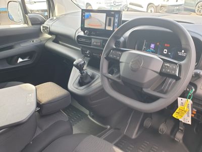 2026 Citroen Berlingo