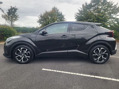 2021 Toyota C-HR
