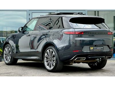 2025 Land Rover Range Rover Sport