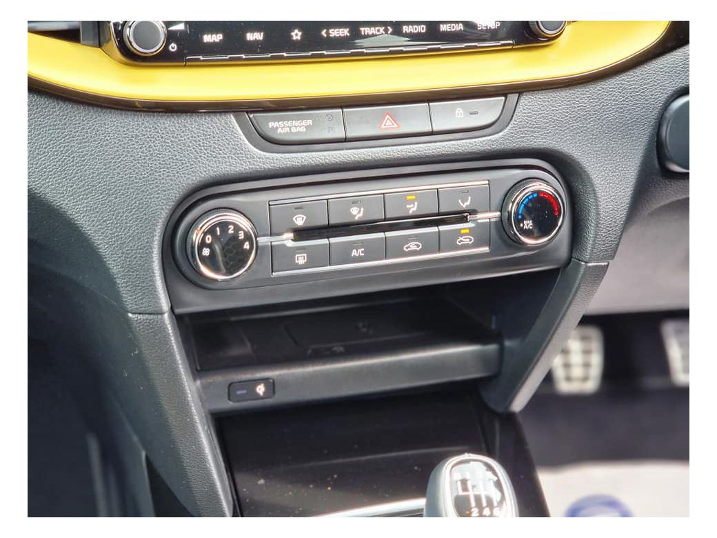 2020 Kia XCeed