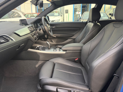 2019 BMW 1 Series