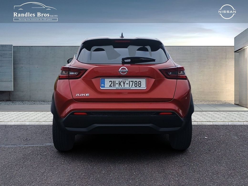 2021 Nissan Juke
