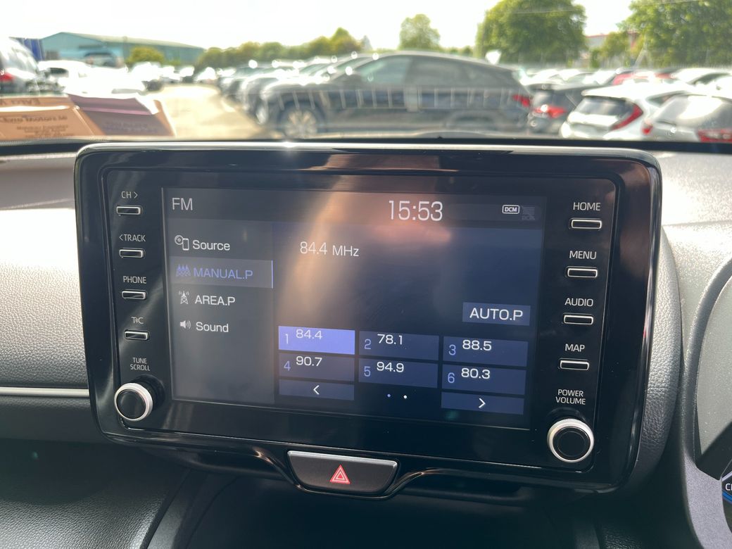 2022 Toyota Yaris Cross