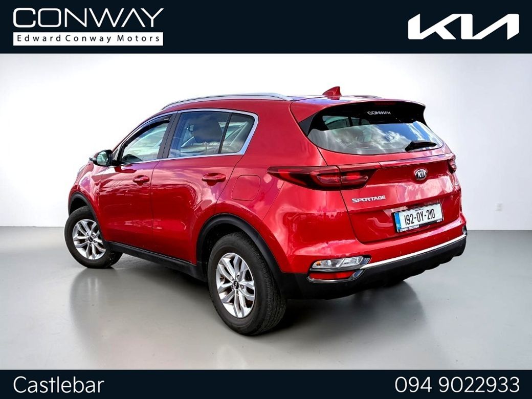 2019 Kia Sportage