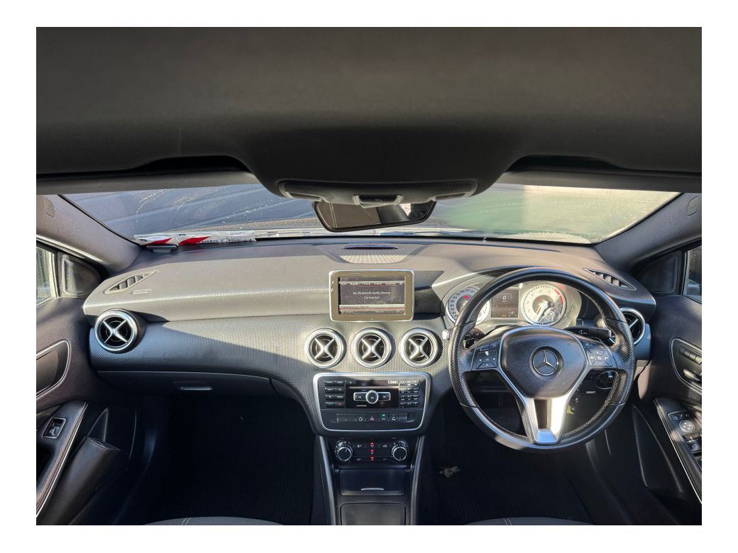 2014 Mercedes-Benz A Class