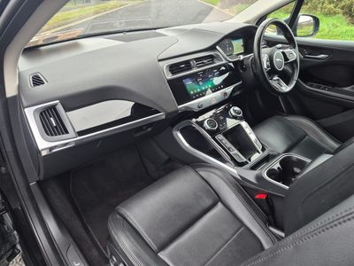 2020 Jaguar I-Pace