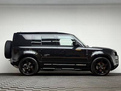 2026 Land Rover Defender