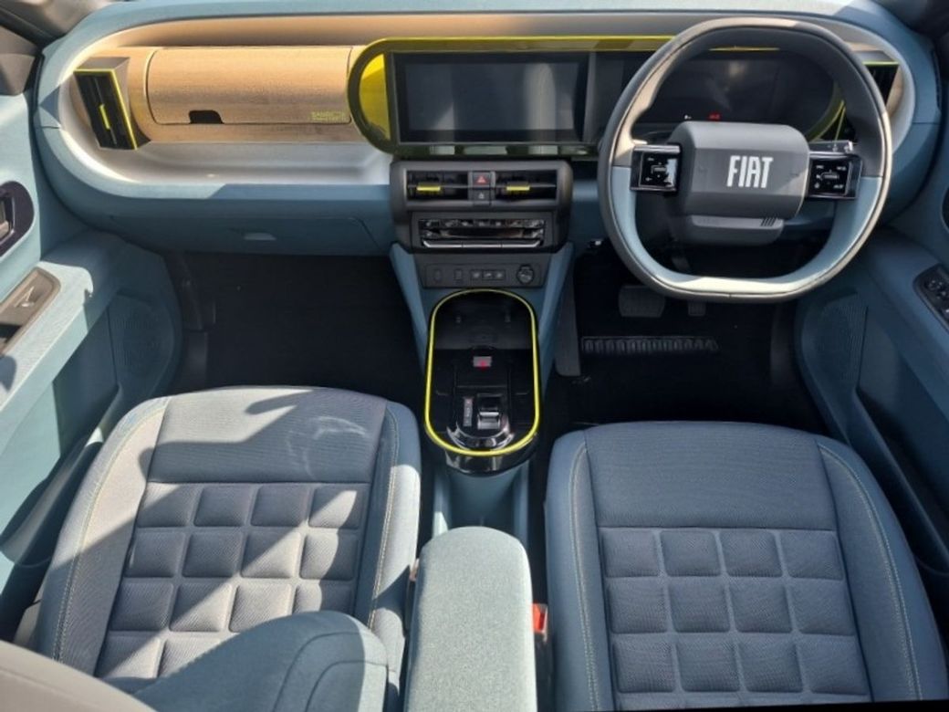 2026 Fiat Panda