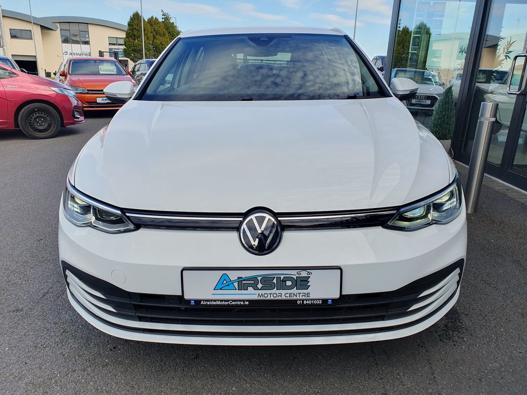 2022 Volkswagen Golf