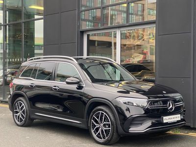 2023 Mercedes-Benz EQB