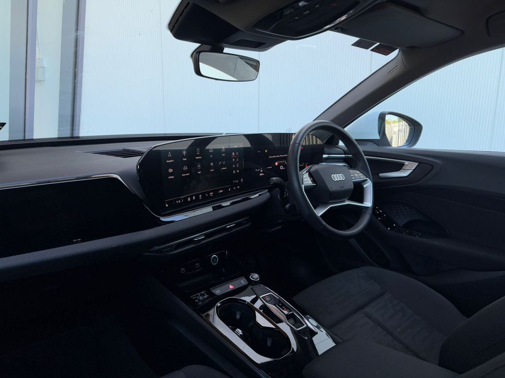 2025 Audi A5