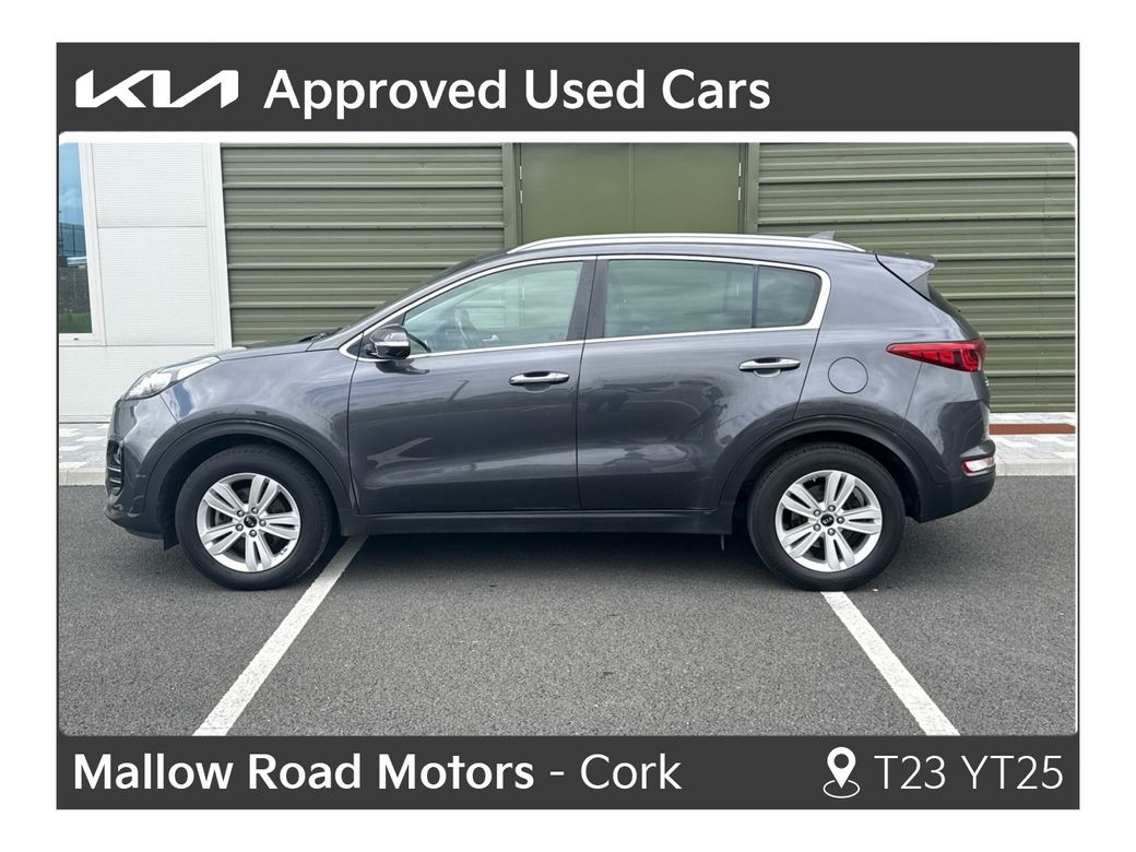 2018 Kia Sportage