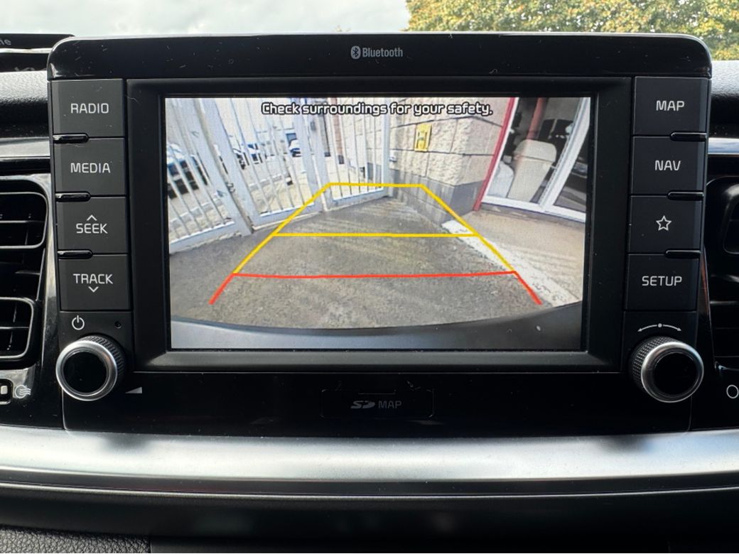 2019 Kia Stonic