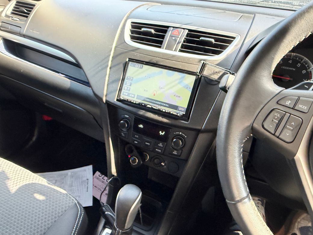 2015 Suzuki Swift
