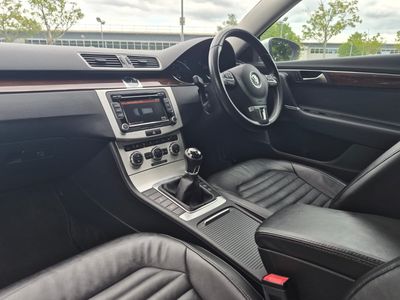 2014 Volkswagen Passat
