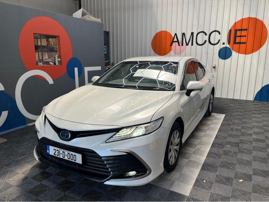 2023 Toyota Camry
