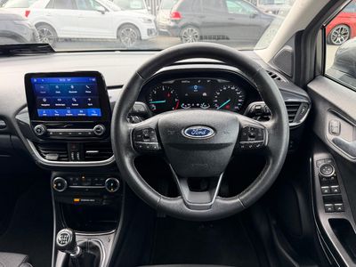 2021 Ford Puma