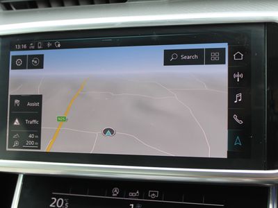 2020 Audi A6