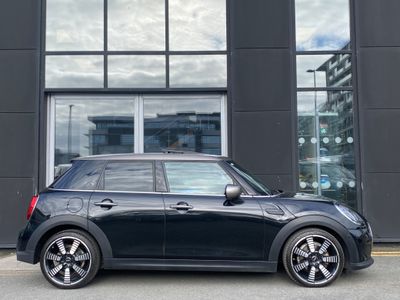 2023 Mini Cooper