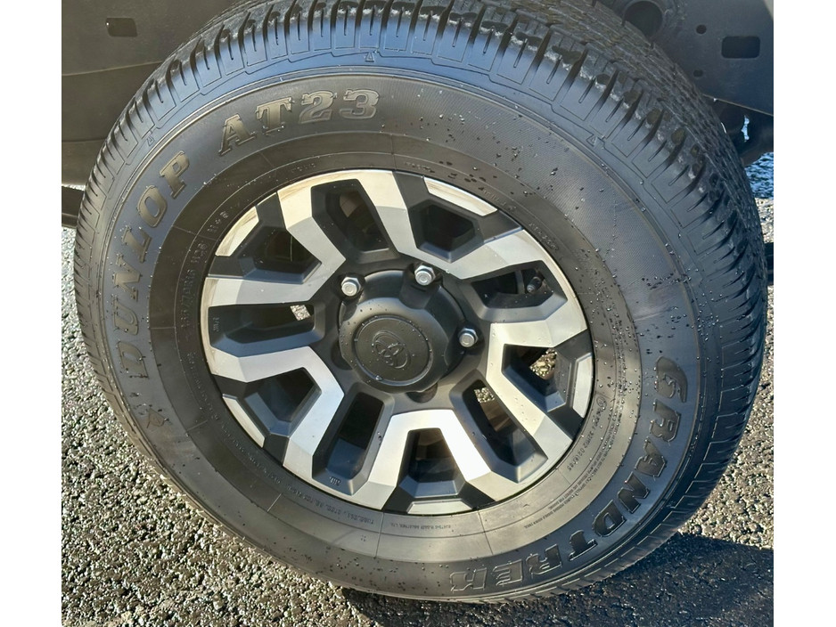 2025 Toyota Landcruiser