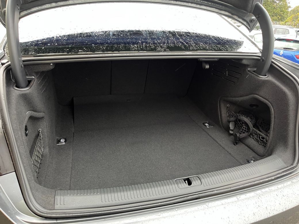 2019 Audi A4