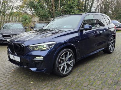 2021 BMW X5