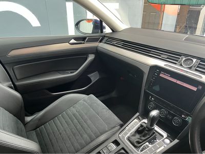 2019 Volkswagen Passat