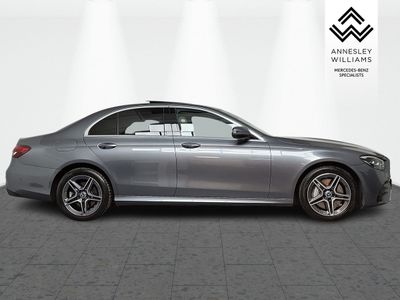 2021 Mercedes-Benz E Class