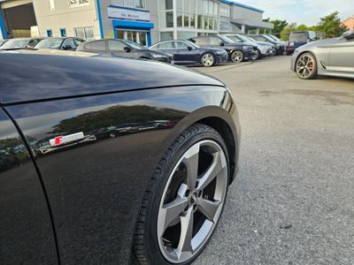 2020 Audi A4