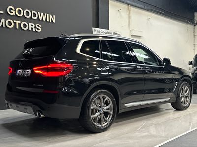 2021 BMW X3