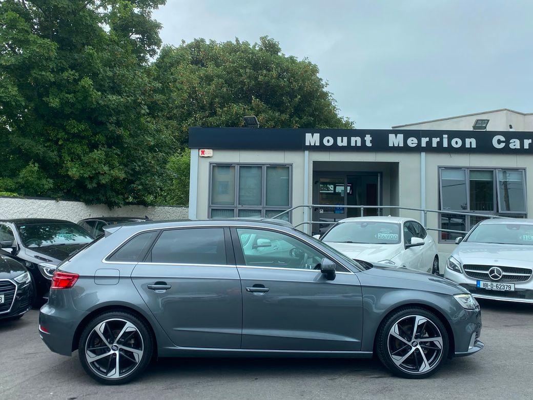 2020 Audi A3